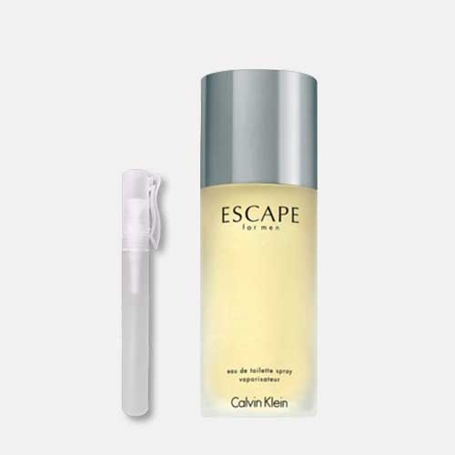 Escape by Calvin Klein 2ml Original Decant