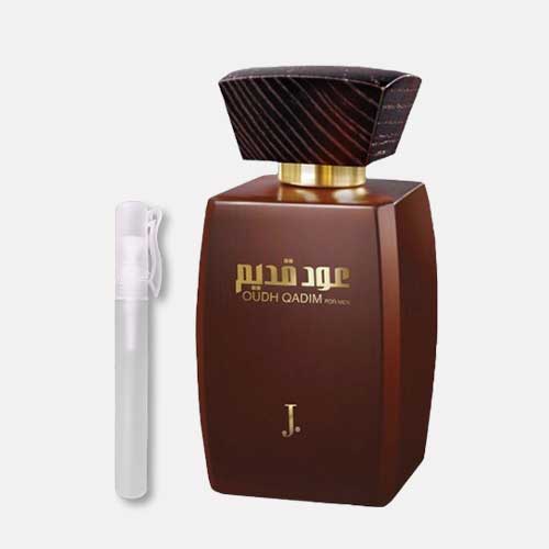 Oudh Qadim Junaid Jamshed J. 2ml Original Decant