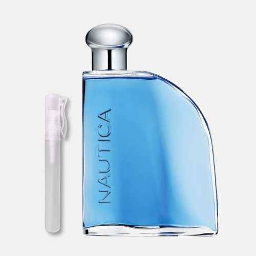 Nautica Blue Perfume - 2ml Original Decant