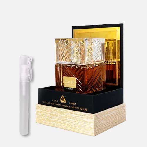 Lattafa khamrah 2ml Original Decant