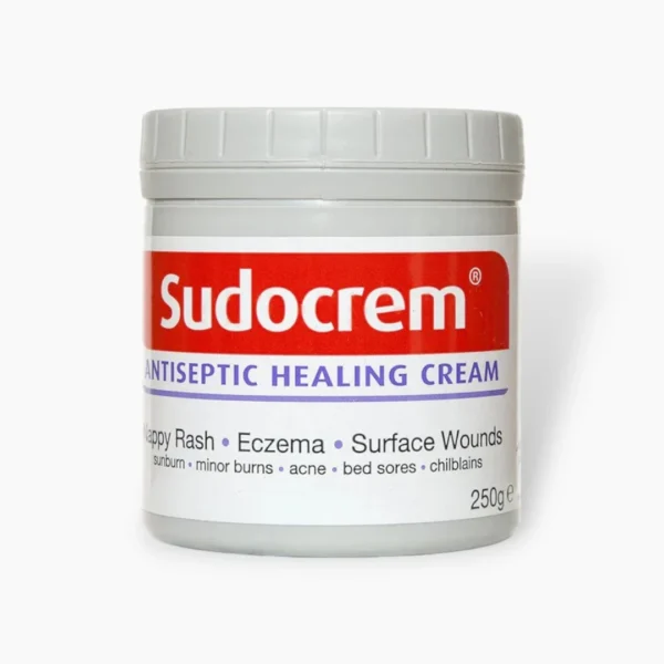Sudocrem Antiseptic Healing Cream 250g – Soothe, Protect & Heal Skin