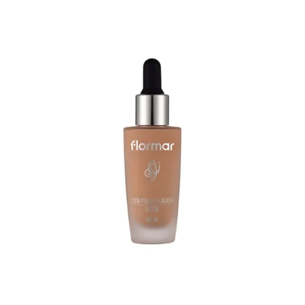 Flormar Fusion Power Serum Foundation – Radiance & Care
