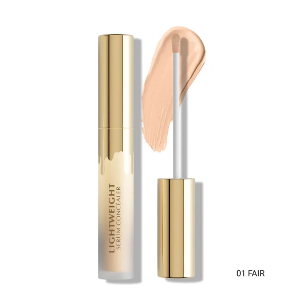 BBA Lightweight Serum Concealer – Natural Full Coverage