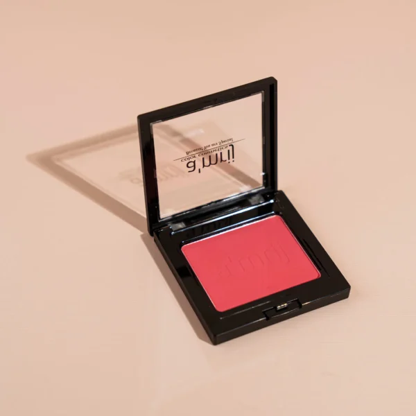Amrij Cosmetics SUPER PIGMENT BLUSH ON – Vibrant, Long-Lasting Color