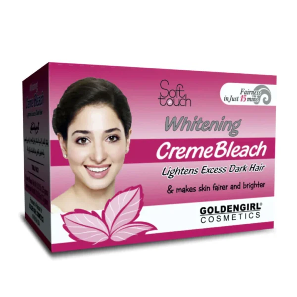 Golden Girl Whitening Bleach Cream 115g – Brighten & Glow Your Skin