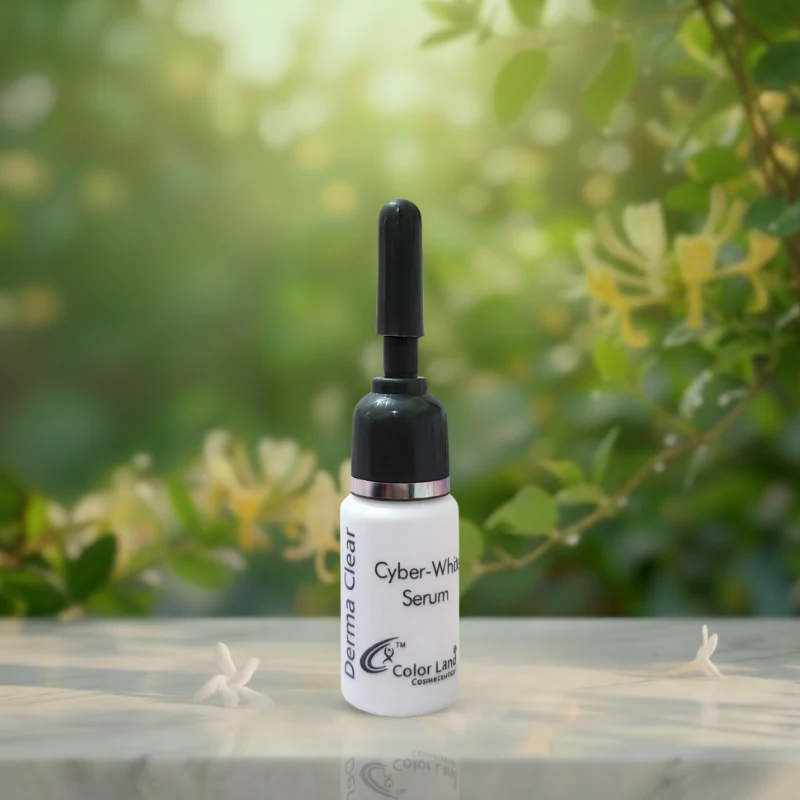 Derma Clear Cyber Whitening Serum 10g – Brighten & Even Skin Tone