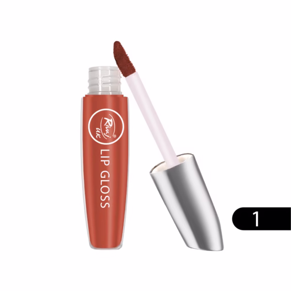 Rivaj All Day Intense Color Lip Gloss Collection