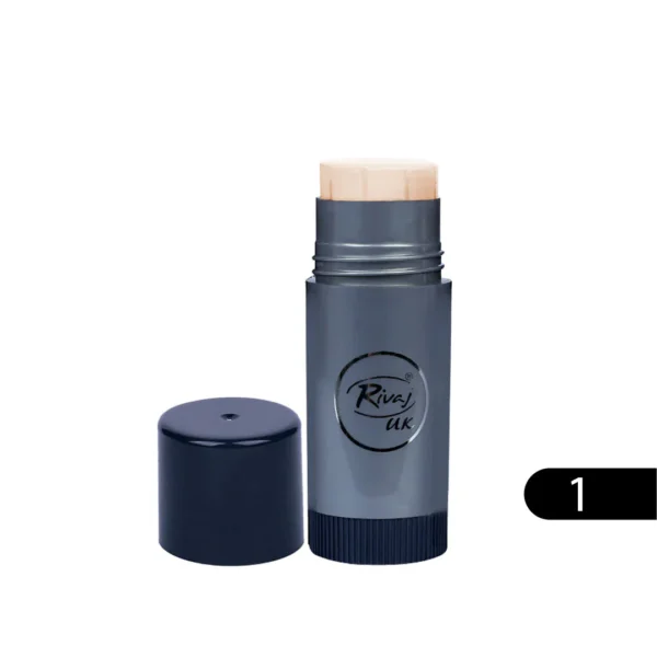 Rivaj Mineral Foundation TV Paint Stick – Full Coverage