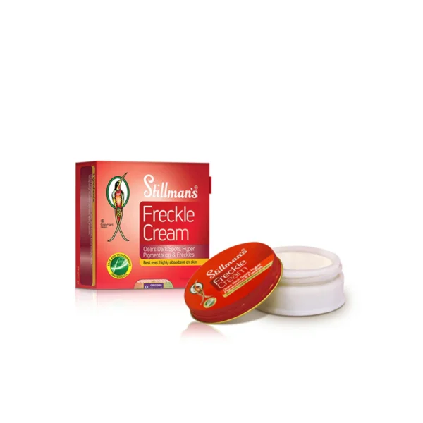Stillmans Freckle Face Cream 28g – Reduce Freckles & Brighten