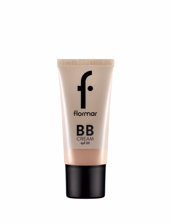 Flormar BB Cream 35ml | Hydrating & Natural Coverage