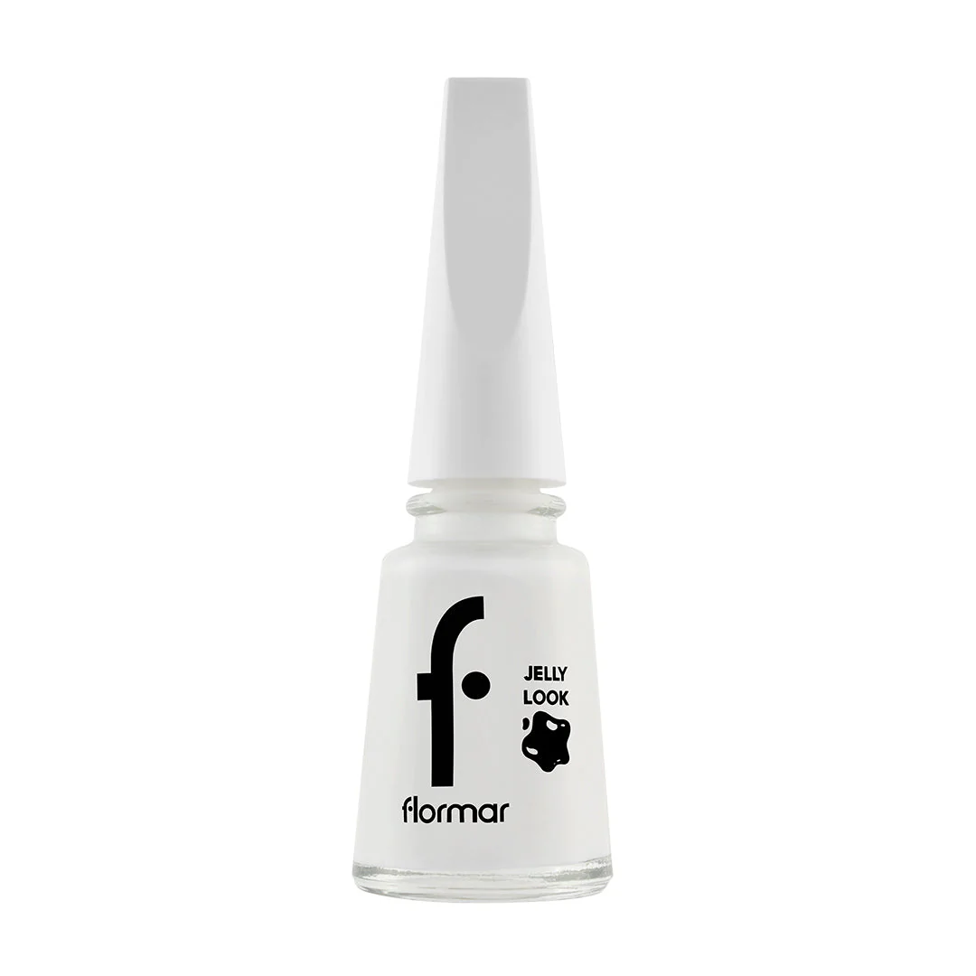 Flormar Jelly Look Nail Enamel