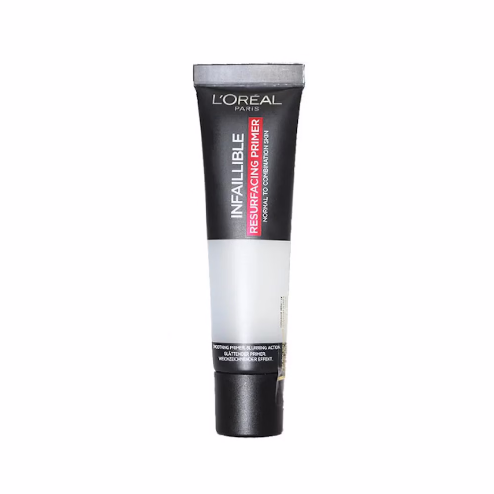 L’Oréal Mattifying Infallible Primer 35ml | Controls Oil & Minimizes Pores