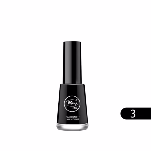 Rivaj Fashion Fit Nail Color – Vibrant & Long-Lasting