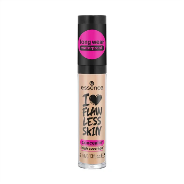 Essence Flawless Skin Concealer Shade 40 | Smooth Coverage