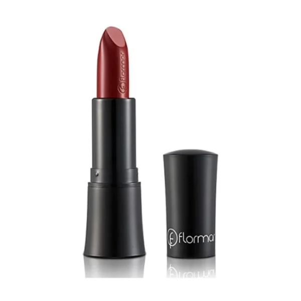Flormar Super Shine Lipstick – Glossy Vibrant Color