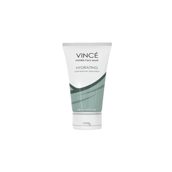 Vince Hydra Face Wash – Gentle Cleanser for Fresh Hydration