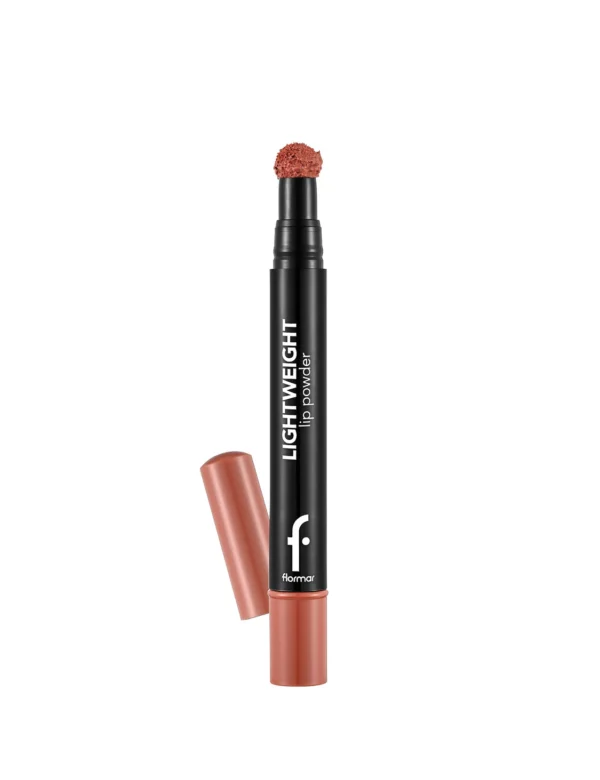 Flormar Lip Powder – Lightweight & Long-Lasting Color