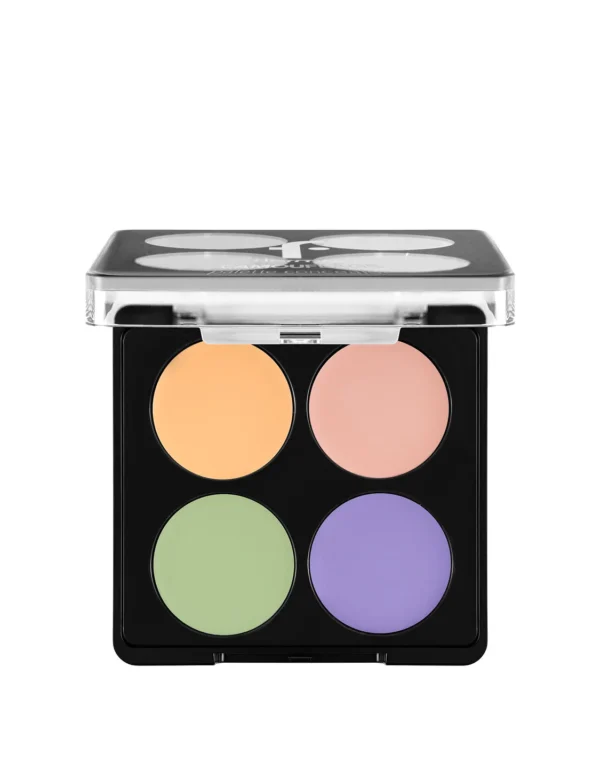 Flormar Camouflage Palette Concealer | Hide Imperfections, Brighten Complexion