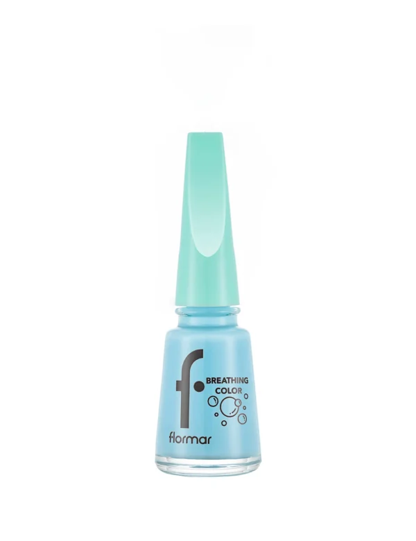 Flormar Breathing Color – Vibrant, Long-Lasting Nail Enamel