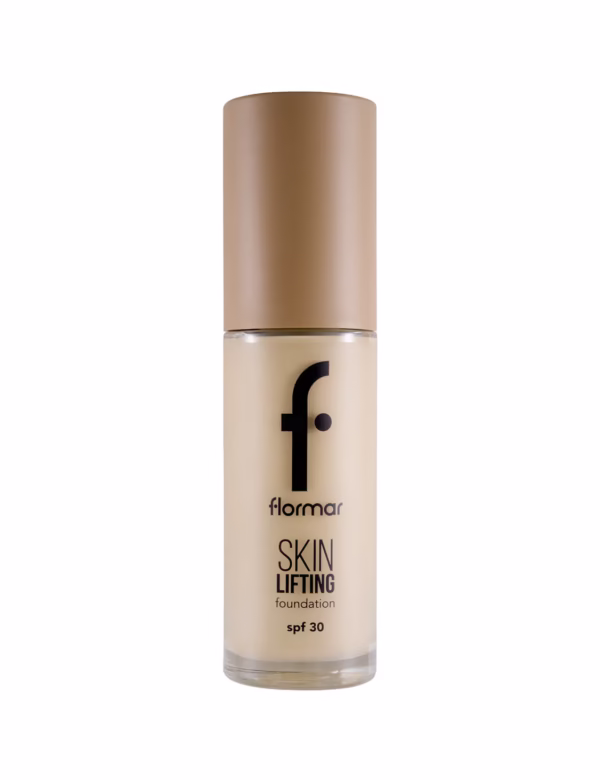 Flormar Skin Lifting Foundation | 30ml Long-Lasting Coverage