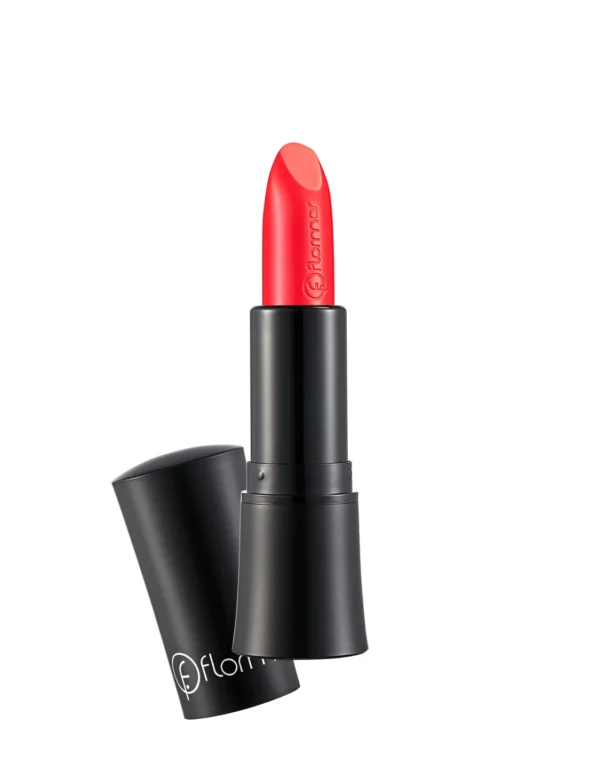 Flormar Super Matte Lipstick – Bold Long-Lasting Color