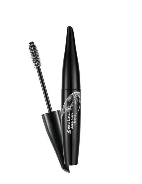 Flormar Spider Lash Mascara – Volumizing Black