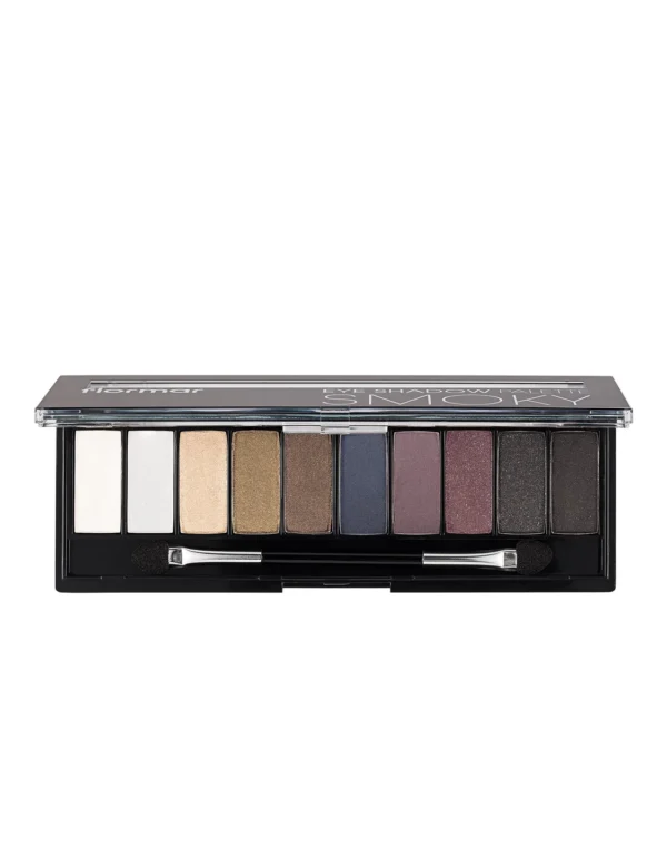 Flormar Eyeshadow Palette – Versatile Shades & Smooth Blend