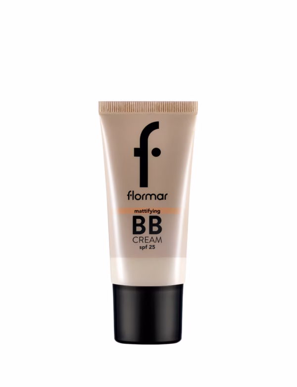 Flormar Mattifying BB Cream – Smooth, Even Skin Tone