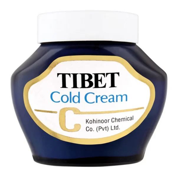 Tibet Cold Cream Large – Smooth, Soft & Healthy Skin