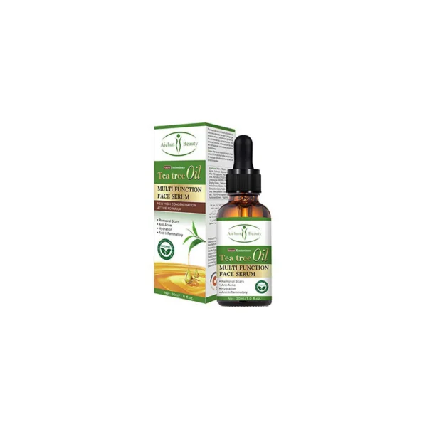 Aichun Beauty Tea Tree Oil Face Serum 30ml – Acne Care & Oil Control