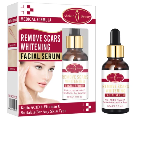 Aichun Beauty Remove Scars Serum 30ml – Brightening & Repair Formula