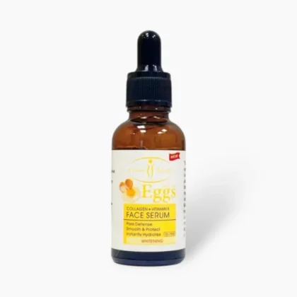 Aichun Beauty Eggs Face Serum 99% (30ml) – Moisturizing & Skin Repair Formula