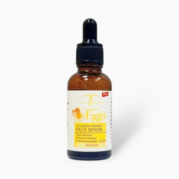Aichun Beauty Eggs Face Serum 99% (30ml) – Moisturizing & Skin Repair Formula