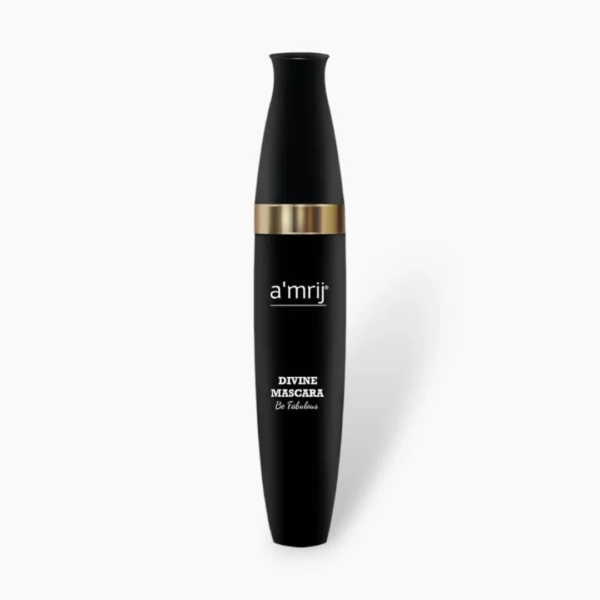Amrij Cosmetics Divine Mascara – Volumizing & Lengthening