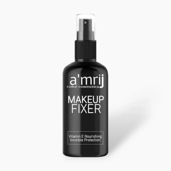 Amrij Cosmetics Make Up Fixer – Lightweight, Non-Sticky Finish