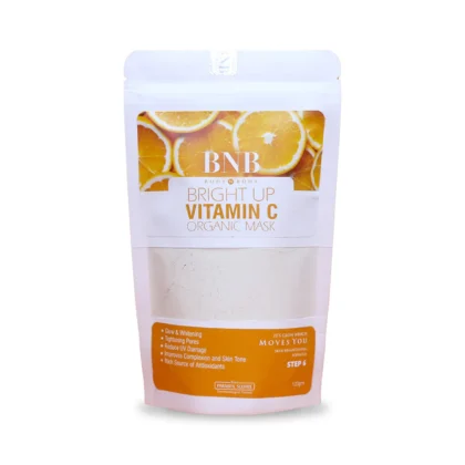BNB Bright Up Vitamin C Organic Mask – 120g