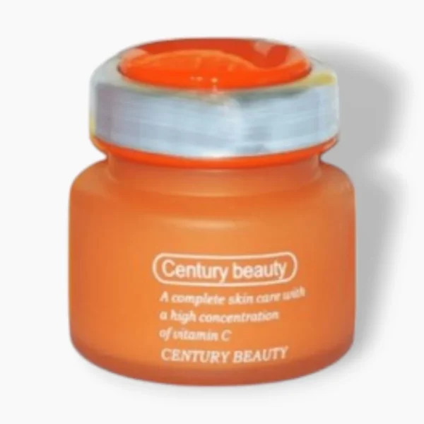 Century Beauty Vitamin C Waterproof Foundation – 50g