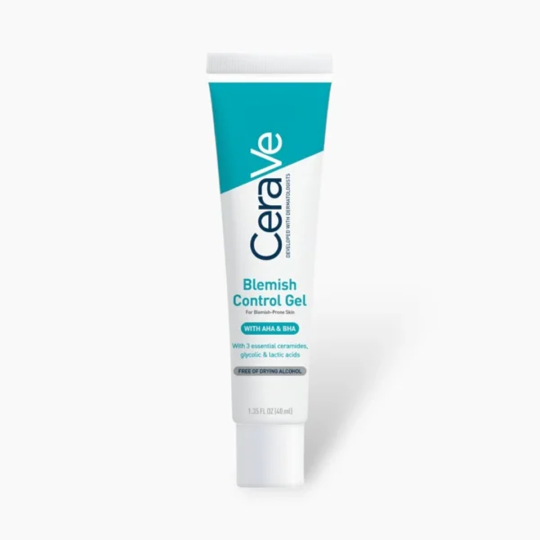 CeraVe Blemish Control Gel 40ml – Clear & Smooth Skin