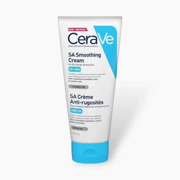 CeraVe SA Cream 177ml – Exfoliate, Moisturize & Restore Skin