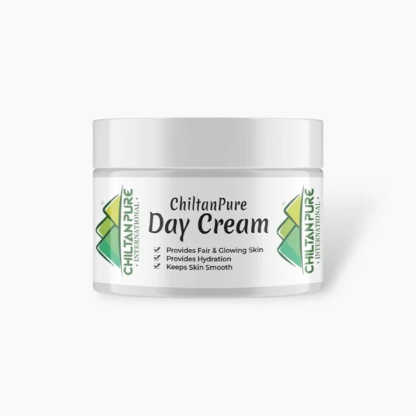 Chiltan Pure Day Cream 50ml – Hydrate & Protect Skin Daily