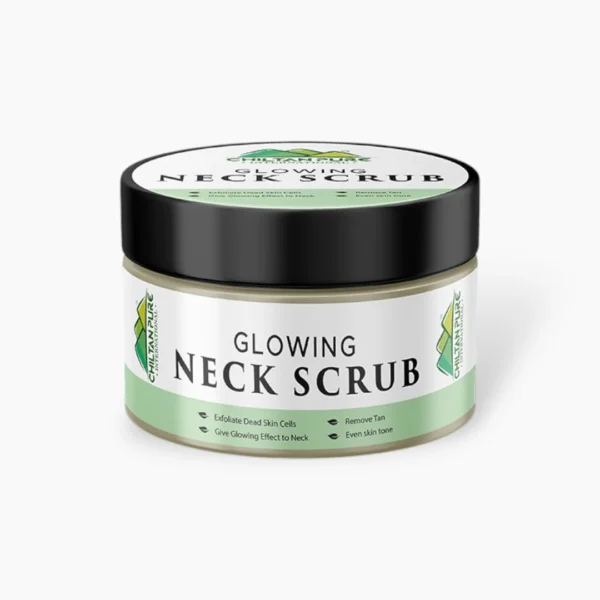 Chiltan Neck Cream 100ml – Nourish, Firm & Restore Neck Skin