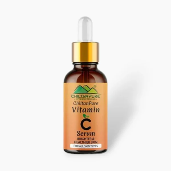 Chiltan Pure Vitamin C Face Serum 30ml – Brighten & Revitalize