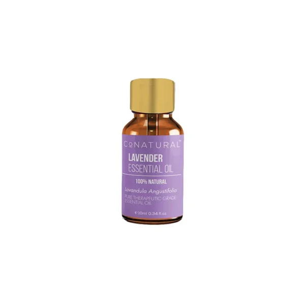 Conatural Lavender Essential Oil 10ml – Pure Aromatherapy & Relaxation Oil