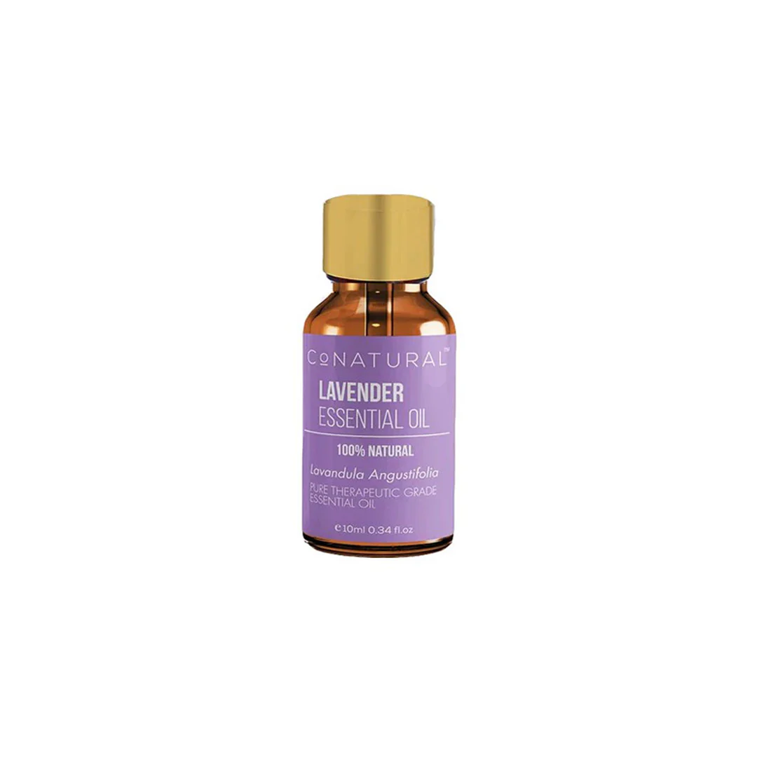 Conatural Lavender Essential Oil 10ml – Pure Aromatherapy & Relaxation Oil