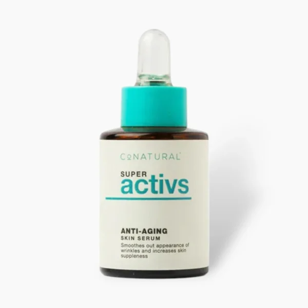 Conatural Anti-Aging Super Activs Skin Serum 30ml – Firm & Revitalize