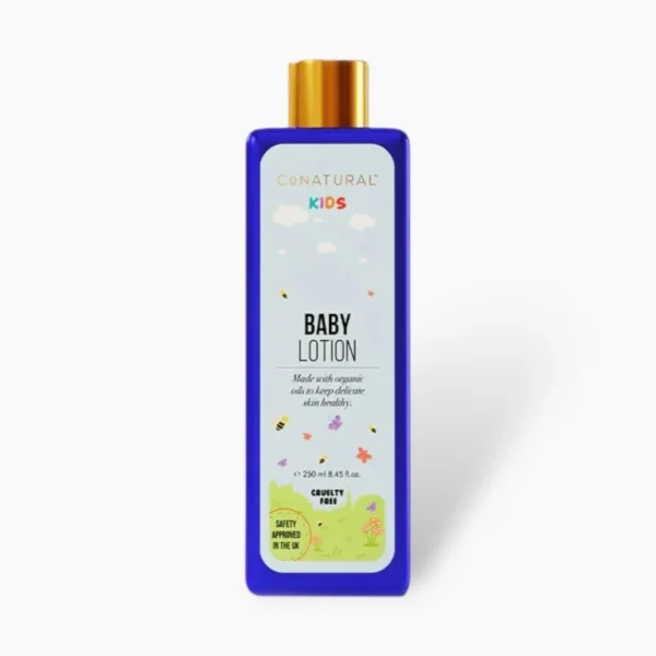Conatural Baby Lotion – Gentle Moisture & Nourishment for Delicate Skin