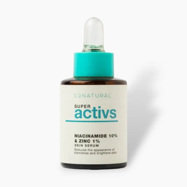 Conatural Brightening Super Activs Skin Serum – 30ml