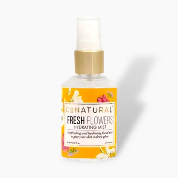 Conatural Fresh Flower Hydrating Face Mist 60ml – Refresh & Moisturize
