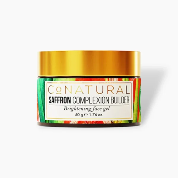 Conatural Saffron Complexion Builder Moisturizer 50g Glow