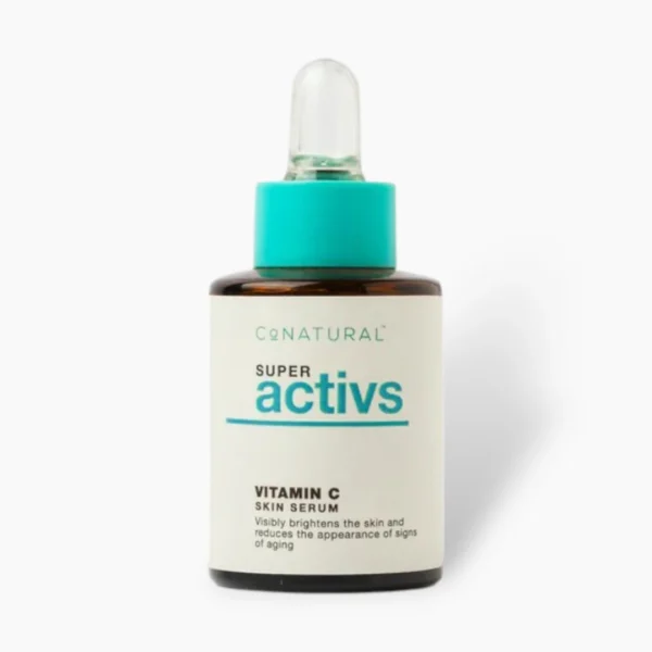 Conatural Super Activs Vitamin C Serum 30ml – Brighten & Glow
